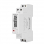 Contor monofazat de energie electrica, Sinotimer, 230V AC 50Hz, 5(60)A, ecran digital LED, DDS6619-002