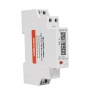 Contor monofazat de energie electrica, Sinotimer, 230V AC 50Hz, 2.5(60)A, ecran digital LED, DDS6619-002-30A