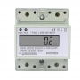 Contor monofazic de energie electrica, Sinotimer, 230V AC 50Hz, 5(100)A, ecran digital LED, DDS546