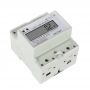 Contor monofazic de energie electrica, Sinotimer, 230V AC 50Hz, 5(100)A, ecran digital LED, DDS546