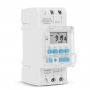 Timer digital programabil, 230V, 16A, Sinotimer, temporizator, 1 min-168 ore, TM919H-2-16A