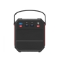 Generator portabil, Power bank PYRAMID®, 22500 mAh, 80W, AC 230, generator solar, camping, 2 x usb, Type C, lanterna led, S87