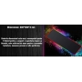 Mousepad Gaming RGB, PYRAMID®, 800*300*4mm, 11 moduri iluminare, control bluetooth, suprafata anti alunecare, textil, PAD01