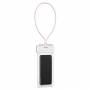 Husa impermeabila telefon, Baseus, IPX8, 7.2 inch, silicon, roz, HUSA01