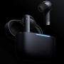 Casti wireless Baseus TWS, tip in-ear, fara fir Bluetooth 5.3 alb (Bowie E9)