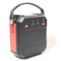 Generator portabil, Power bank PYRAMID®, 22500 mAh, 80W, AC 230, generator solar, camping, 2 x usb, Type C, lanterna led, S87