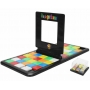 Joc Magic Block Game, cursa Rubick, puzzle, pentru 2 jucatori, stickerless, multicolor, educativ, GAME2