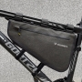 Geanta pentru bicicleta, Wozinsky, 40x23x6cm, montare cadru, 8L, impermeabila, negru, BK13