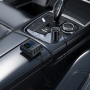 Incarcator auto universal, Acefast, 90W, Usb Type C, 3 x USB, intrare bricheta, negru, AD79