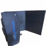 Kit camping si pescuit PYRAMID®, compus din Panou solar portabil 18V - 100W si Baterie externa laptop PYRAMID®, 83200mAh