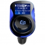 Modulator FM, MP3 player, FM kit, bluetooth, 2xUSB, 5V/3.1A, TFcard, LCD 1,40", AUX, USB audio player suport universal