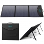 Panou solar pliabil, camping, pescuit, drumetii de  120W, 1 X USB TYPE C / 2 X USB TYPE A SI IESIRE DC, PS-120-3