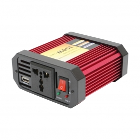 Invertor tensiune 12V-220V 300W cu USB Made in Germany, PY-BK92999