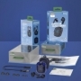 Casti fara fir Acefast TWS Bluetooth albastru, HRT-106193