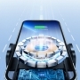 Suport Auto iPhone Joyroom MagSafe cu incarcare Qi Wireless Induction Charger 15W Joyroom