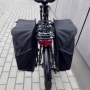 Wozinsky suport de bagaje pentru biciclete 20l negru (WBB32BK)