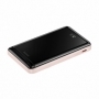 Powerbank magnetic Baseus compatibil MagSafe cu incarcare wireless 10000mAh 20W roz, USB tip C,  HRT-95327