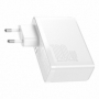 Incarcator priza rapid Baseus GaN2 Pro 100W USB / USB Typ C Quick Charge 4+ Power Delivery white (CCGAN2P-L02)
