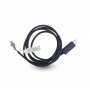 Cablu USB pentru controler solar EPEVER iTracer si DuoRacer, CC-USB-RS485-150U-3.81