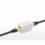 Adaptor prelungitor cablu UTP, Ugreen  cuplaj cablu de retea RJ45 cuplaj de retea alb, HRT-57436