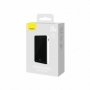 Powerbank magnetic Baseus compatibil MagSafe 10000mAh 20W  cu incarcare wireless alb, USB C, HRT-95326