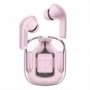 Casti fara fir Acefast TWS Bluetooth roz, HRT-106195
