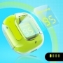 Casti fara fir Acefast TWS Bluetooth verde, HRT-106196