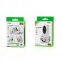 Statie incarcare console Dobe pentru XBOX Series S, alb, TYX-0663, HRT-106854