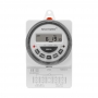 Timer digital SINOTIMER, interval de 1 secunda, 250Vac/10Amp, 50/60Hz, TM6331H2-30D