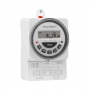 Timer digital SINOTIMER, interval de 1 secunda, 250Vac/10Amp, 50/60Hz, TM6331H2-30D