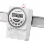 Timer digital SINOTIMER, interval de 1 secunda, 250Vac/10Amp, 50/60Hz, TM6331H2-30D