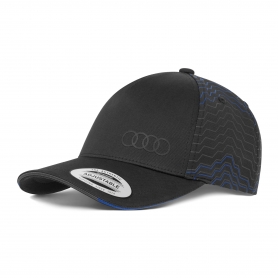 Sapca sport originala Audi cascade rings logo 3132102700