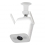 Camera supraveghere IP  wireless pentru exterior, 3 MP, microfon, difuzor, IP66, Blurams A22C, INN-036475