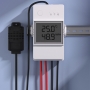 Transmitator Wifi Sonoff TH Elite cu functie de masurare a temperaturii si umiditatii, HRT-136999