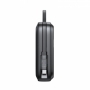 Acumulator extern, Joyroom, incarcare wireless15W, 10000mAh Icy Series 22.5W cu cablu USB C incorporat negru, HRT-137357