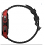 Smartwatch KOSPET TANK M2, apelare telefonica, 70 de moduri sport, rezistent la apa, ecran de 1.85'', rosu