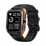 Smartwatch KOSPET TANK M2, apelare telefonica, 70 de moduri sport, rezistent la apa, ecran de 1.85'', portocaliu
