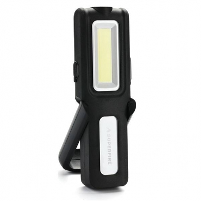 Lumina Lanterna Superfire G12, USB, PowerBank, 566lm, 100m, atelier, INN-018791
