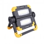 Proiector LED portabil reincarcabil SupFire G7, USB, 20W, 1000 lm, acumulator 5000 mAh, INN-025650