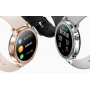 Smartwatch Colmi V23 Pro , 1,28 inchi, functii sanatate, sport , somn, auriu, INN-029168