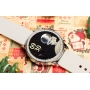 Smartwatch Colmi V23 Pro , 1,28 inchi, functii sanatate, sport , somn, auriu, INN-029168