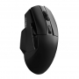 Mouse de gaming wireless, statie de incarcare  Dareu A955 RGB 400-12000 DPI ,negru, INN-046688