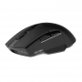 Mouse de gaming wireless, statie de incarcare  Dareu A955 RGB 400-12000 DPI ,negru, INN-046688