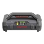 Acumulator pornire auto Lokithor, functie compresor, 2500A, 12V, 46Wh, negru, INN-054528