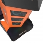 Carcasa computer Darkflash K1, portocaliu, INN-K1