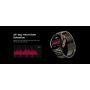 Smartwatch KOSPET TANK T2 , bratara metal si silicon ,1.43 inch, apelare telefonica, digital, unisex, negru, KOSPETT2-BLACK2