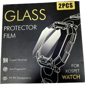 Folie protectie smartwatch Kospet TankM2
