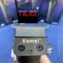 Trimmer Kemei mașină de tuns, 0mm,  profesională fără fir pentru bărbați, KM-2299