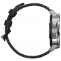 Smartwatch KOSPET TANK T2 , bratara metal si silicon ,1.43 inch, apelare telefonica, digital, unisex, silver, KOSPETT2-SILVER22