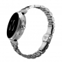 SmartWatch HiFuture, 1.08 inch AMOLED, 160 mAh, argintiu, INN-055746